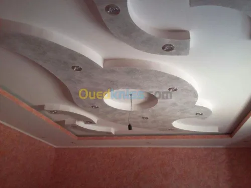 Alluminium ,pvc ,placoplatre