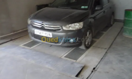 تحويل الحديد و الصلب / صناعة المصاعد 