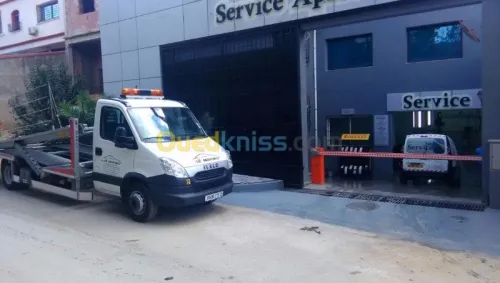 service Aprés vente 