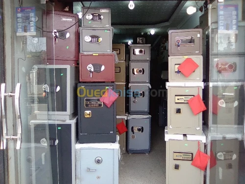  coffre fort  garantie 05 ans  