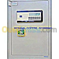 mondial coffre