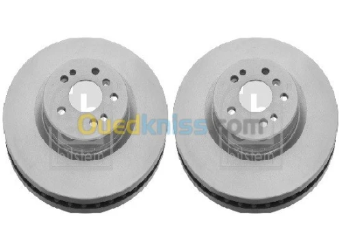 Disque frein AV Mercedes ML 164  R 251