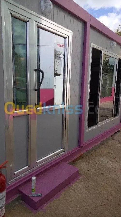 menuiserie aluminium