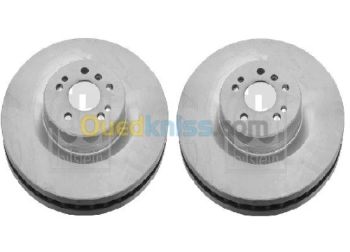 Disque frein AV Mercedes ML 164 R 251
