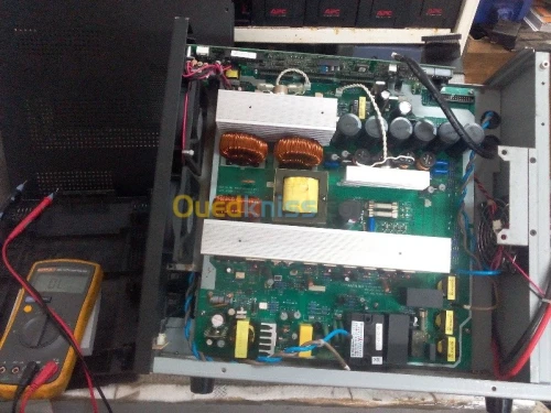 maintenance materiel info/télésurveill