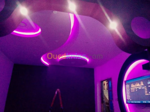 Entrepris d'aménagement intérieur exté