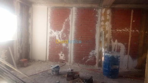 plâtre projection mp75 knauf