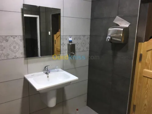 Service de plomberie-reseau d'incendie