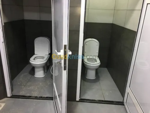 Service de plomberie-reseau d'incendie