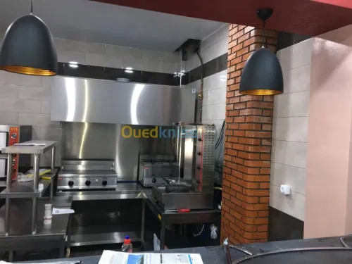 Service de plomberie-reseau d'incendie