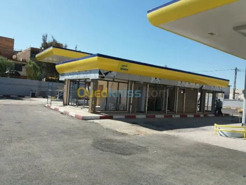 عرض خاص لتركيب وجهات المحلات و شركات ب