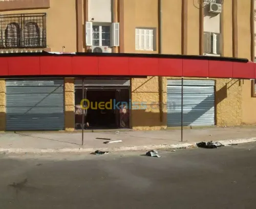 عرض خاص لتركيب وجهات المحلات و شركات ب
