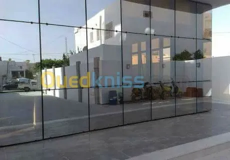 عرض خاص لتركيب وجهات المحلات و شركات ب
