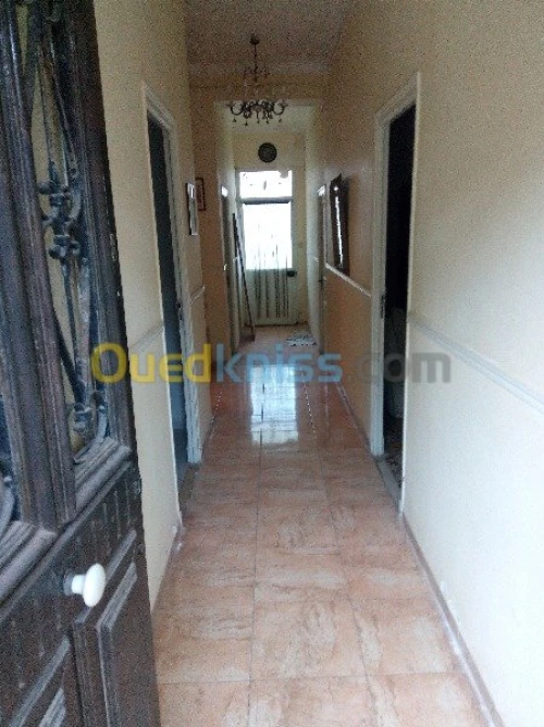 Vente Villa Alger Bologhine