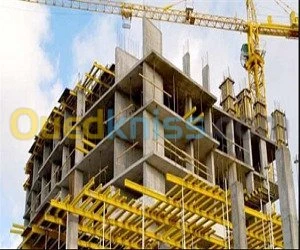  travaux de construction