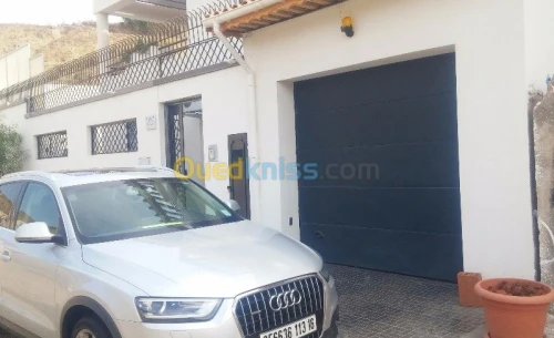Portes sectionnelles pour garage