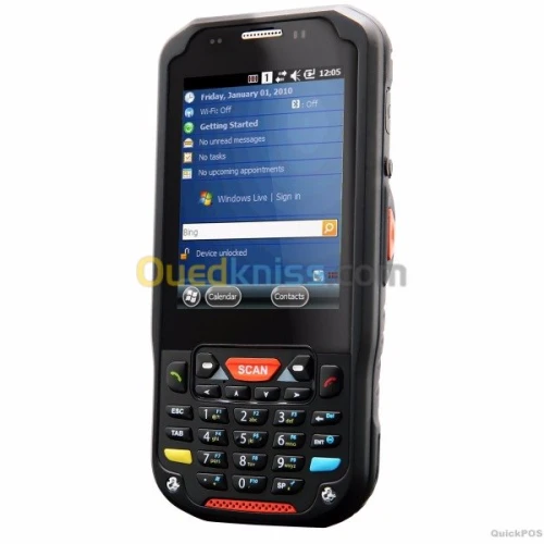 Maintenance Termiaux Mobile & PDA 