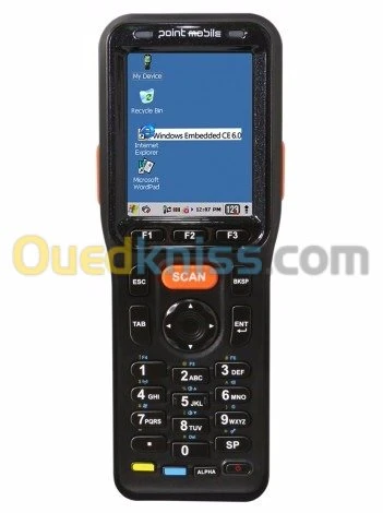 Maintenance Termiaux Mobile & PDA 