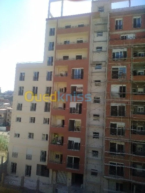 Revetement de façades extérieur