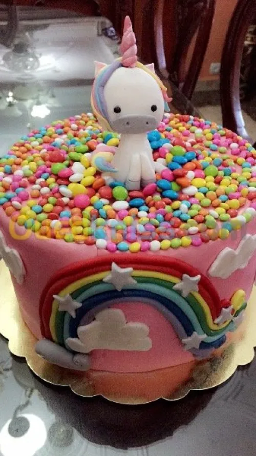 Gâteaux sur commande 