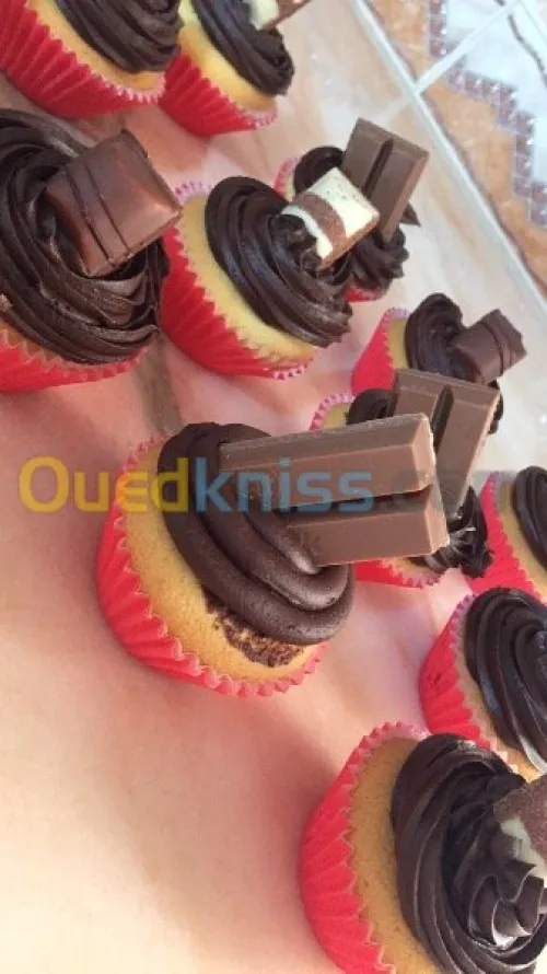 Gâteaux sur commande 
