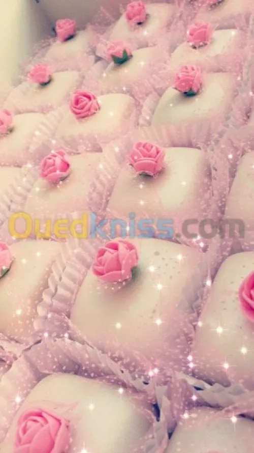 Gâteaux sur commande 