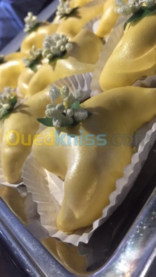 Gâteaux sur commande 