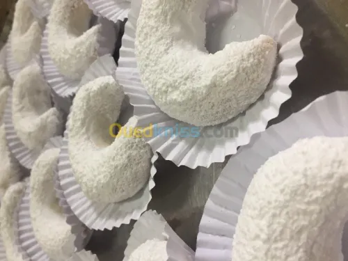 Gâteaux sur commande 