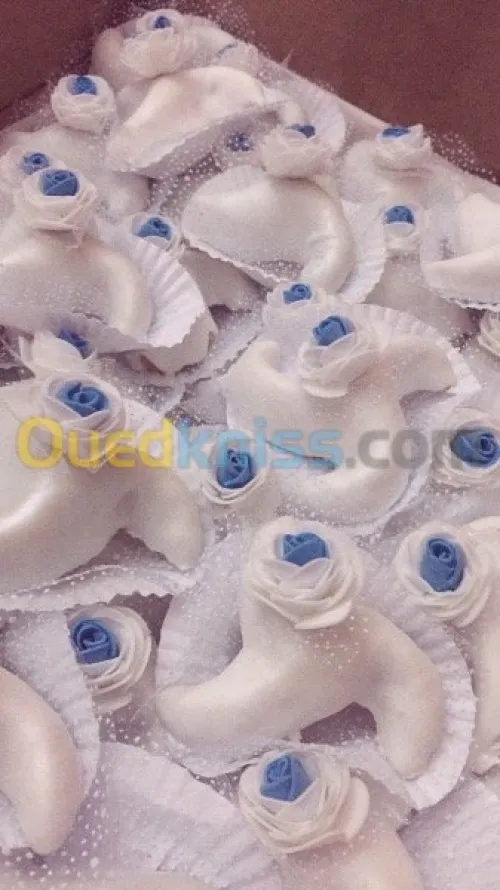 Gâteaux sur commande 