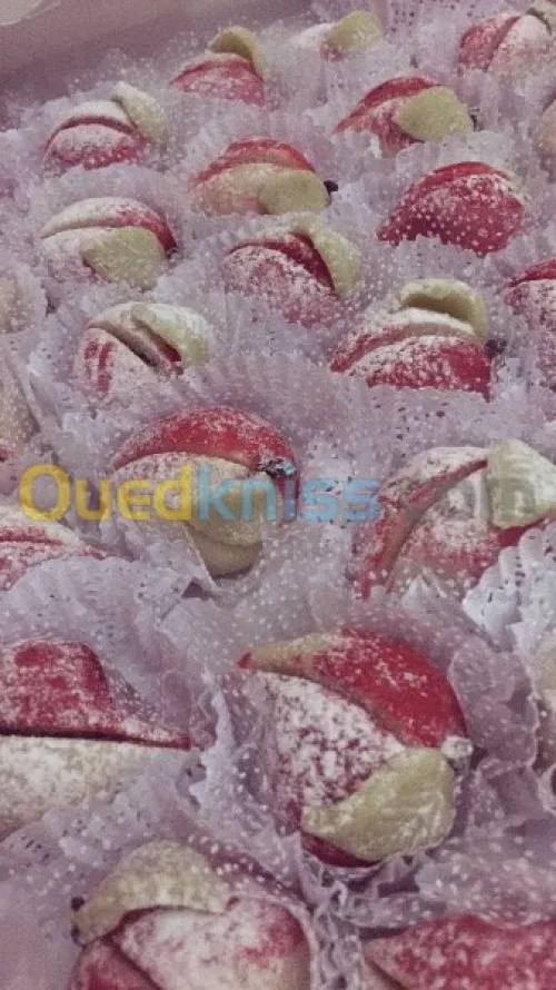 Gâteaux sur commande 