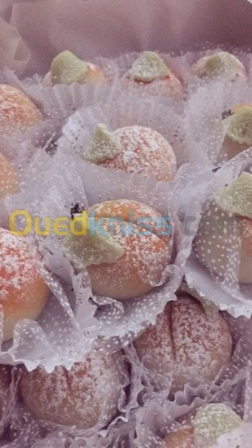 Gâteaux sur commande 
