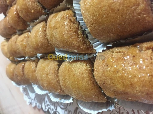 Gâteaux sur commande 
