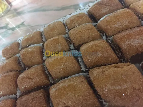 Gâteaux sur commande 