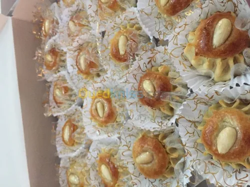 Gâteaux sur commande 