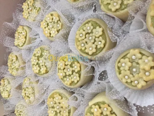 Gâteaux sur commande 