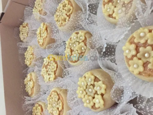 Gâteaux sur commande 
