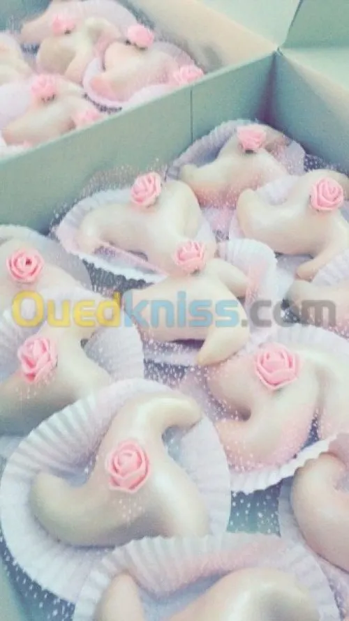 Gâteaux sur commande 