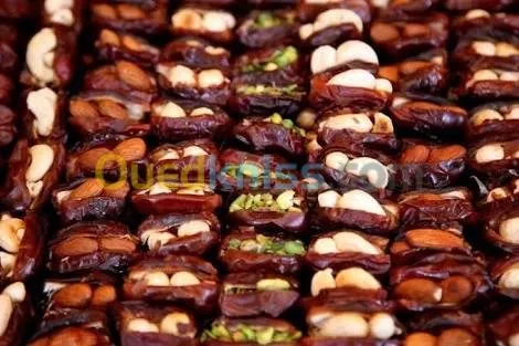 Gâteaux sur commande 