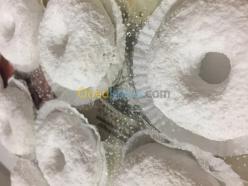 Gâteaux sur commande 