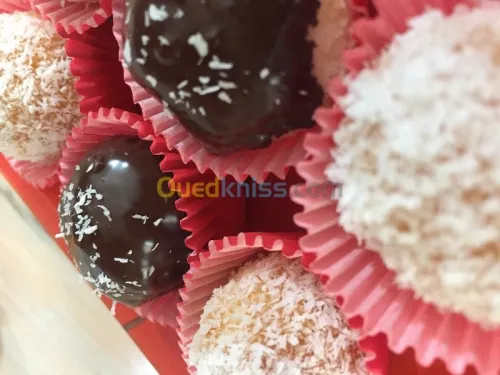Gâteaux sur commande 