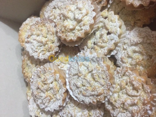 Gâteaux sur commande 