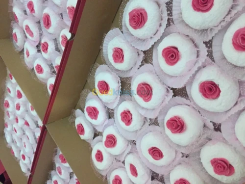 Gâteaux sur commande 