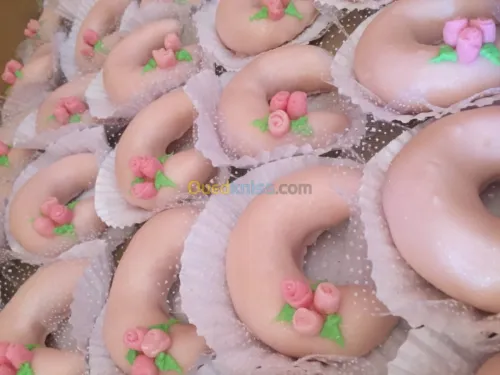 Gâteaux sur commande 