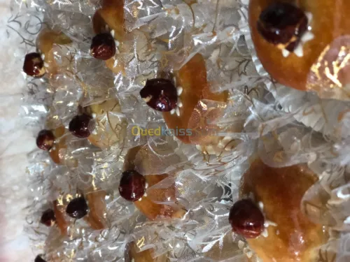 Gâteaux sur commande 