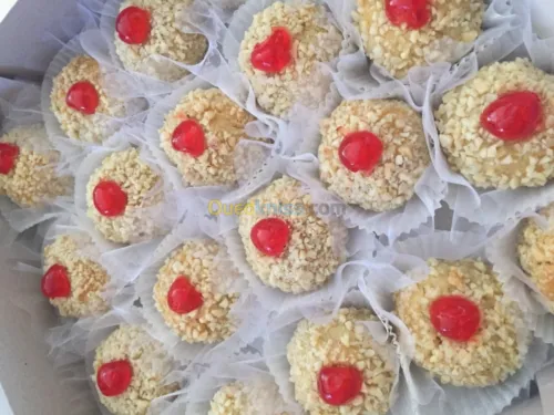 Gâteaux sur commande 