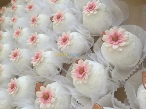 Gâteaux sur commande 