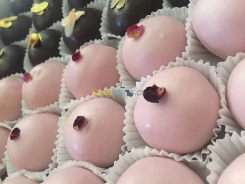 Gâteaux sur commande 