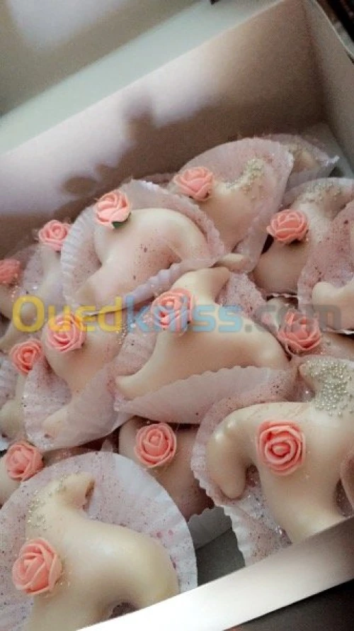 Gâteaux sur commande 