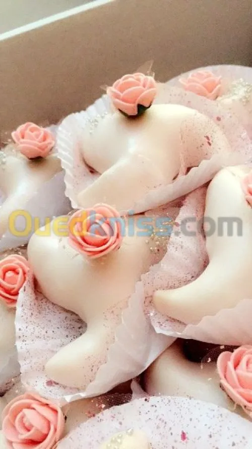 Gâteaux sur commande 