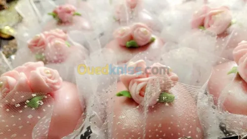 Gâteaux sur commande 